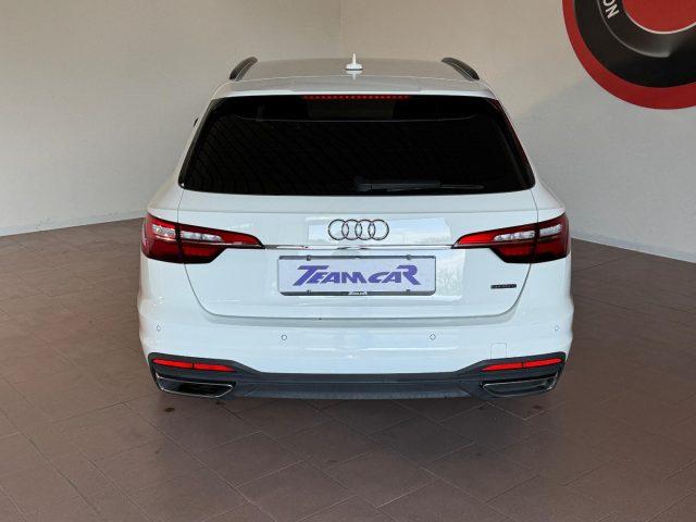 AUDI A4 Avant 40 TDI quattro Business Advanced PELLE