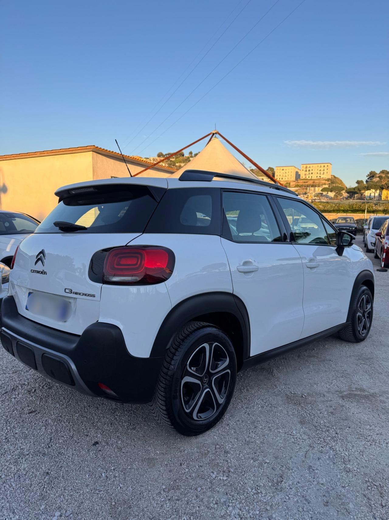 Citroen C3 Aircross C3 Aircross BlueHDi 100 S&S Live