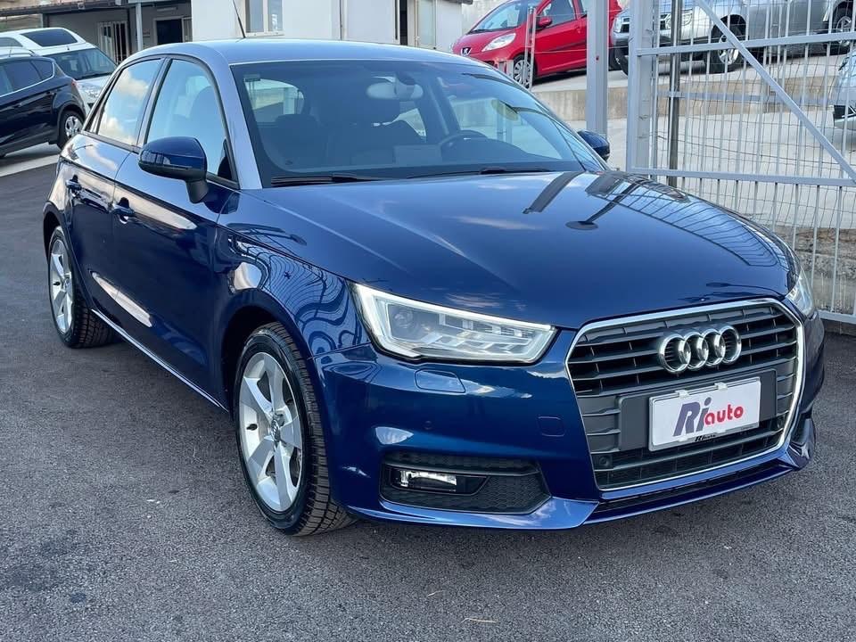 Audi A1 1.6 TDI 116 CV Sport Solo Km 47000