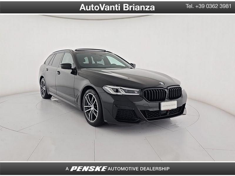 BMW Serie 5 530e xDrive Touring Msport