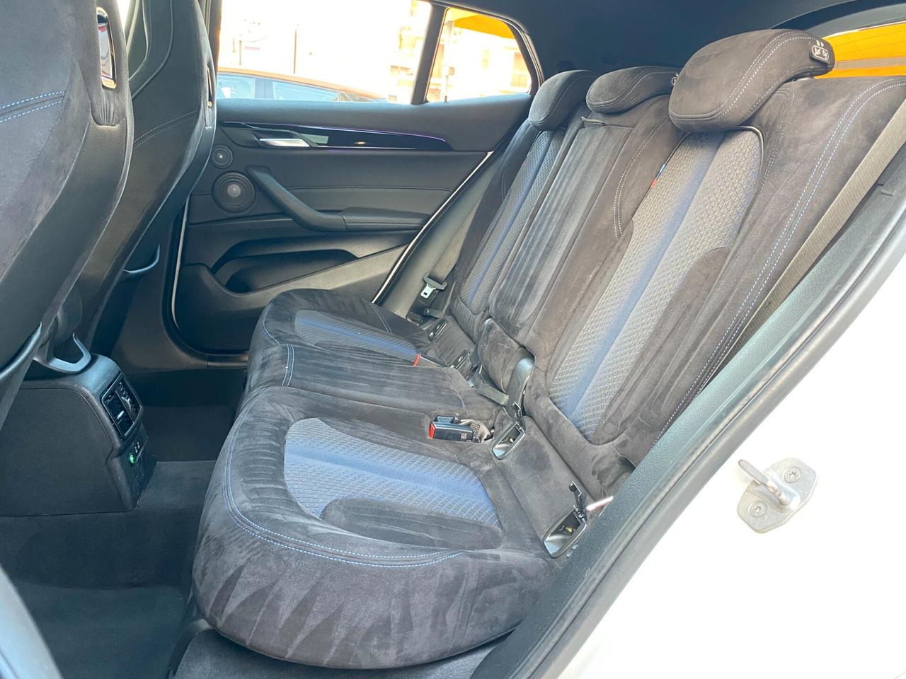 Bmw X2 sDrive18d - Msport