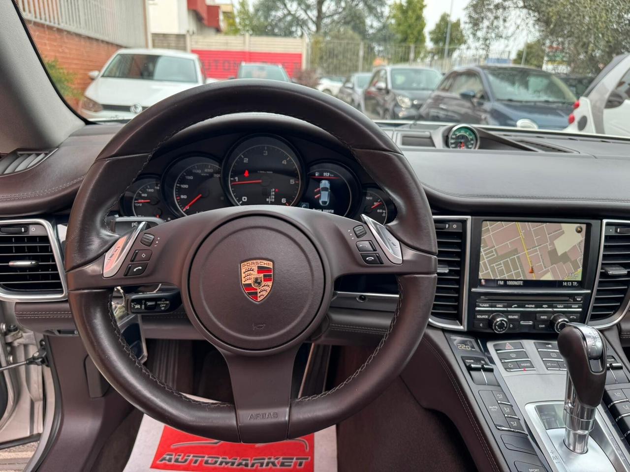 Porsche Panamera 3.0 Diesel 250cv