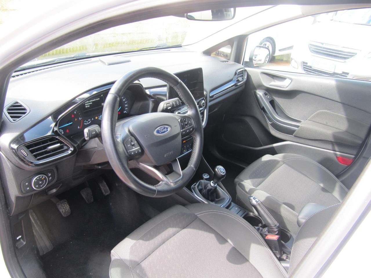 Ford Fiesta Active 1.5 EcoBlue