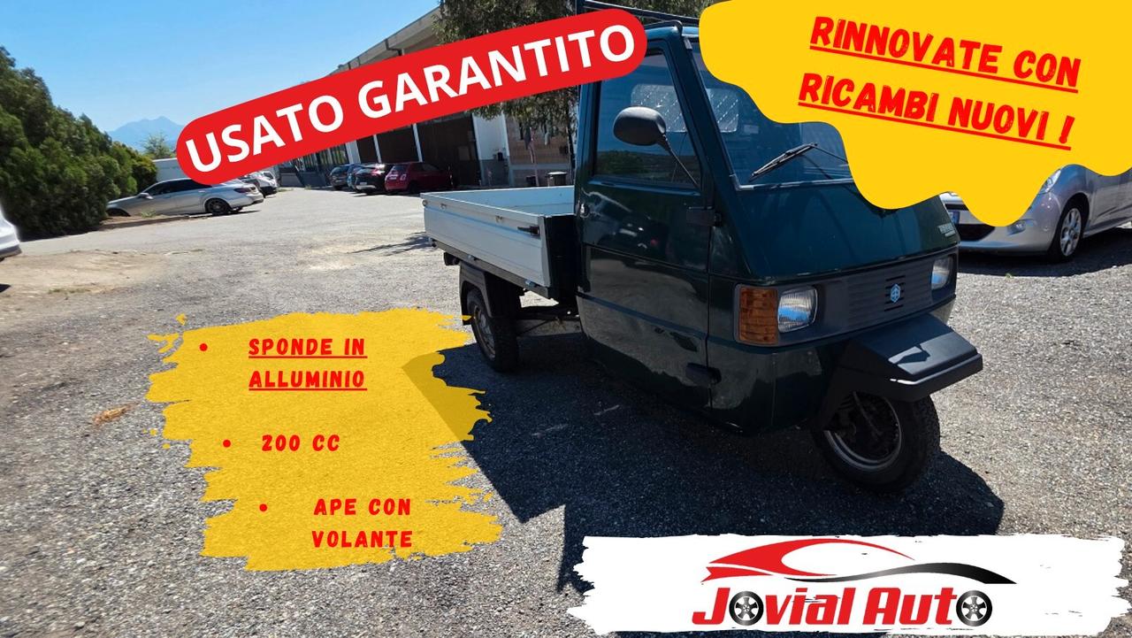 Piaggio Ape TM