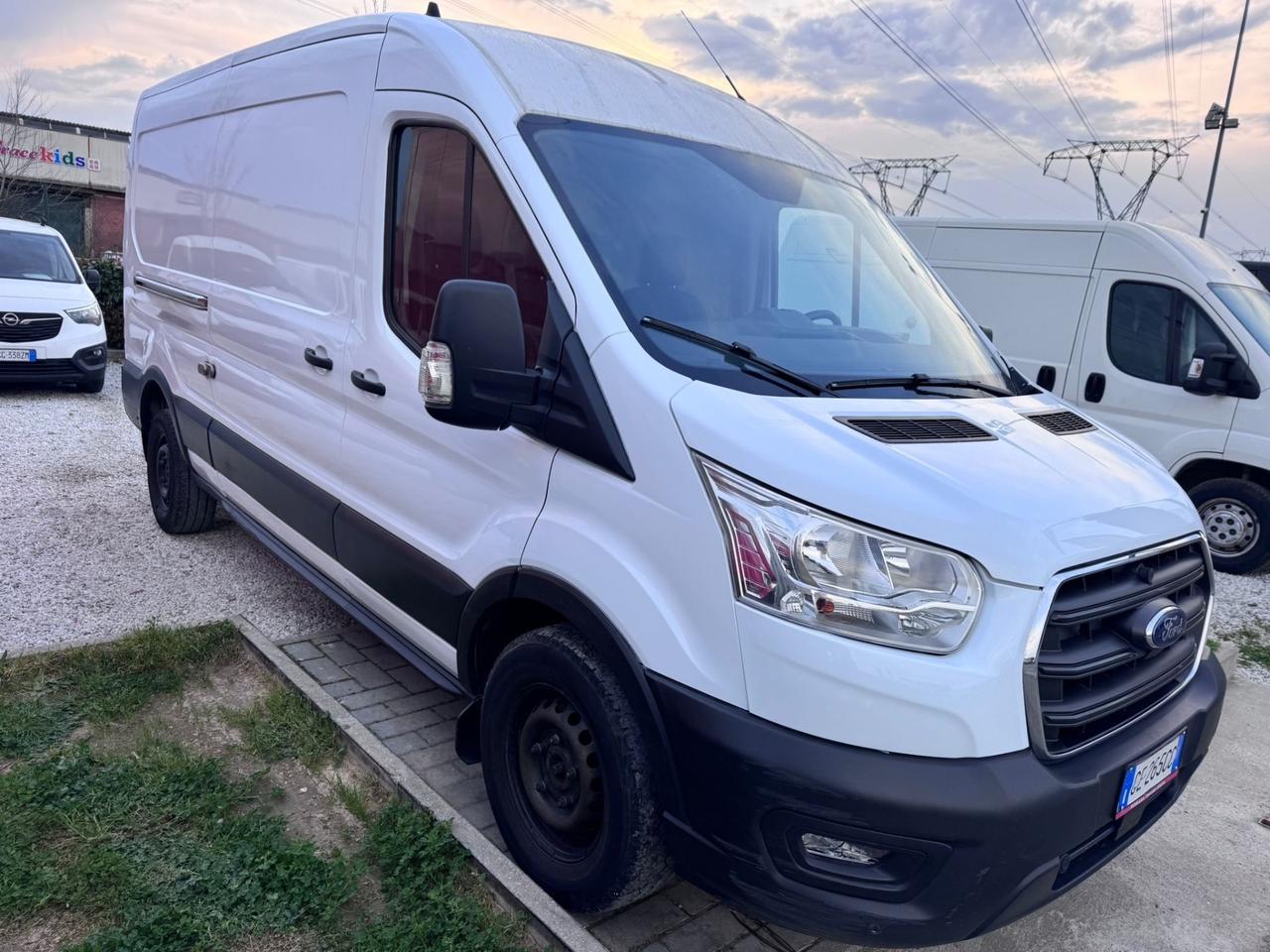 Ford Transit 350 L3H2 2.0 Eco 170CV Iva Compresa