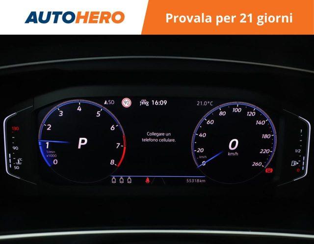 VOLKSWAGEN Tiguan 1.5 TSI 150 CV DSG ACT R-Line