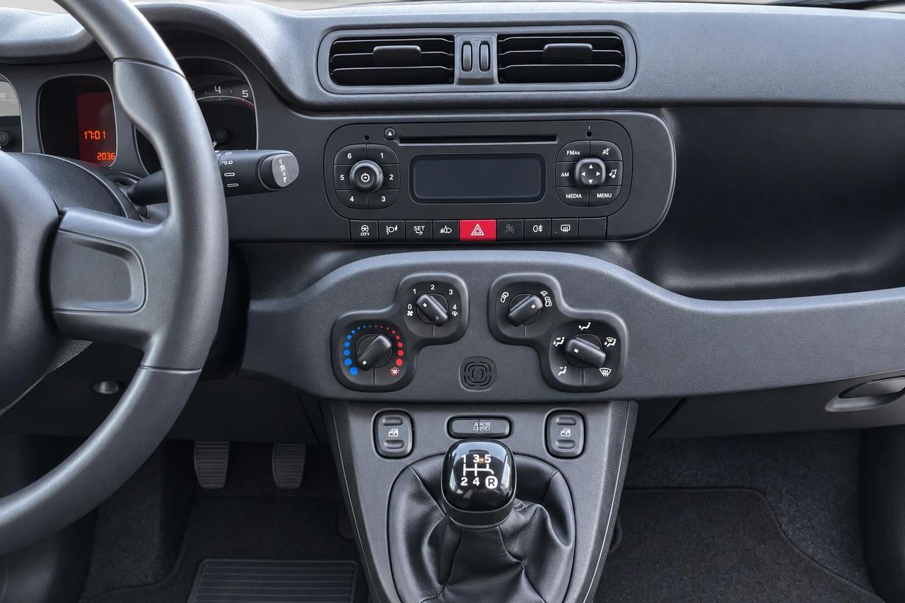 Fiat Panda 1.2 benzina gpl easy