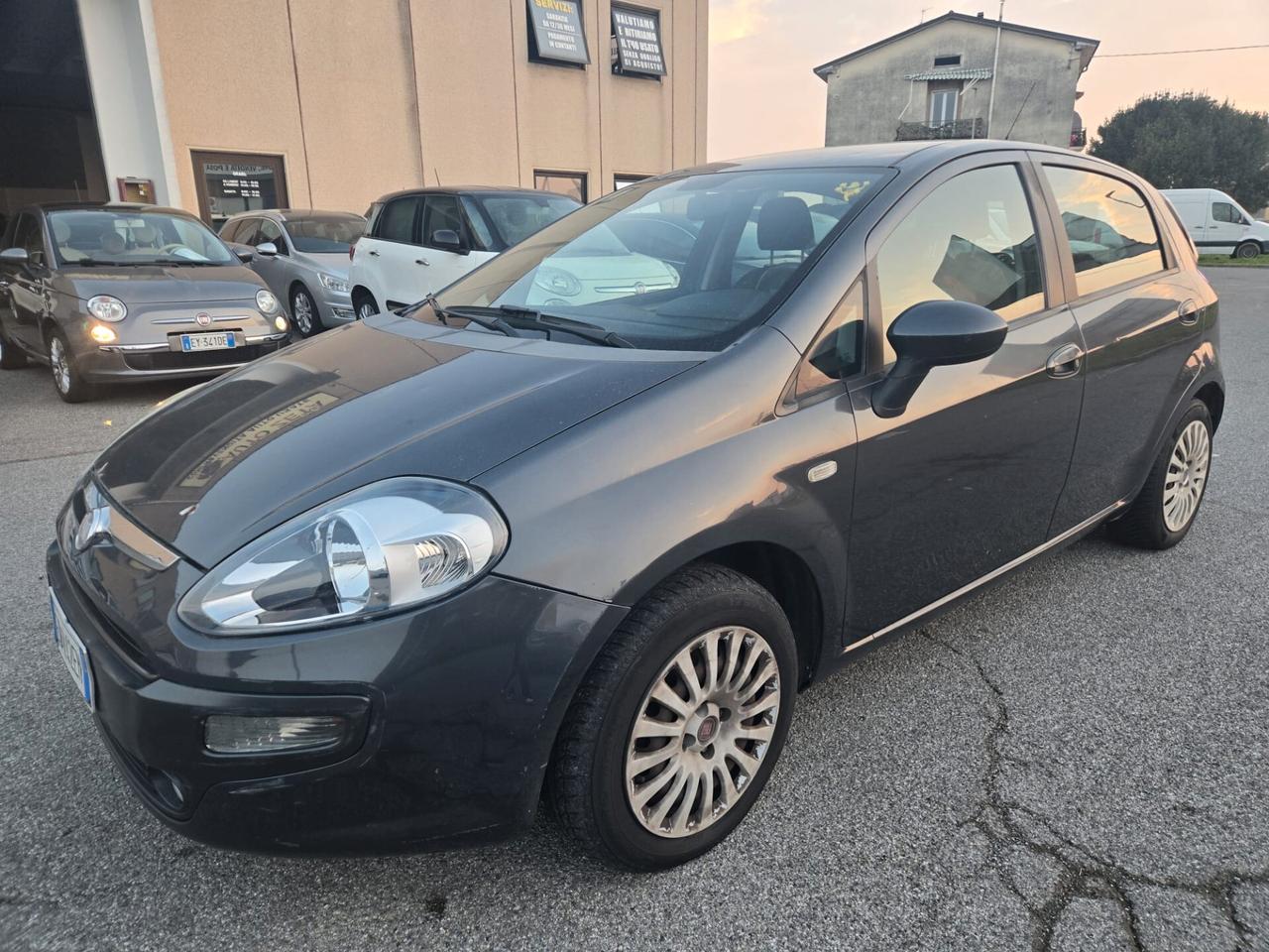 Fiat Punto Evo Punto Evo 1.2 5 porte Dynamic