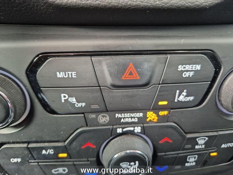 Jeep Renegade 2019 Benzina 1.0 t3 Limited 2wd