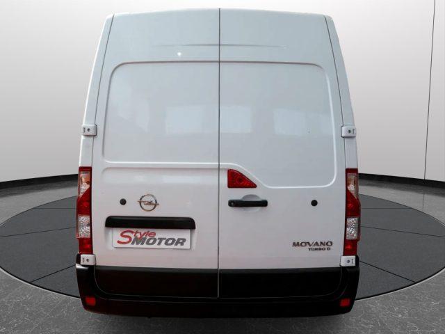 OPEL Movano 35Q 2.3 Turbo D 135CV L2H2 Ufficiale Certificato