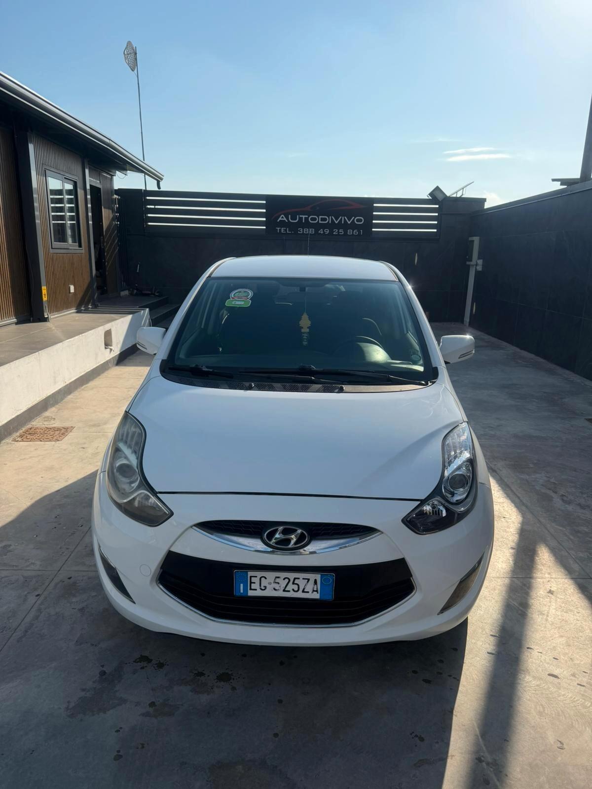 Hyundai iX20 1.4 90 CV benzina \gpl