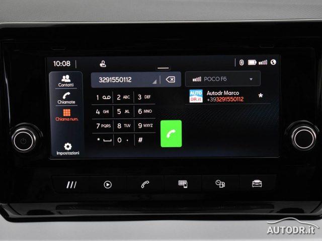 SEAT Ibiza 1.0 TGI FR Fari LED, Full Link, Vetri oscurati