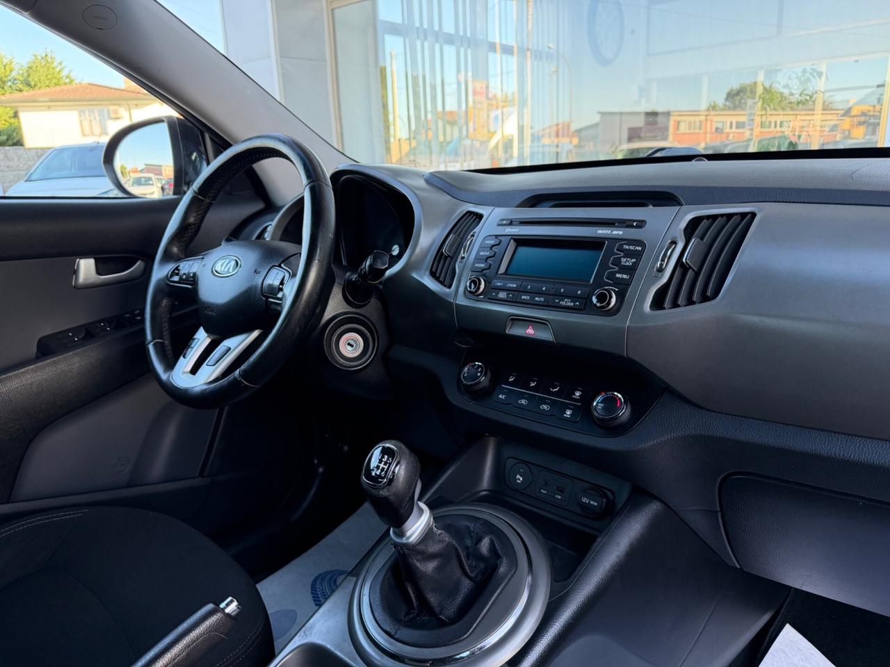 Kia Sportage 1.7 CRDI 116CV Class 2015