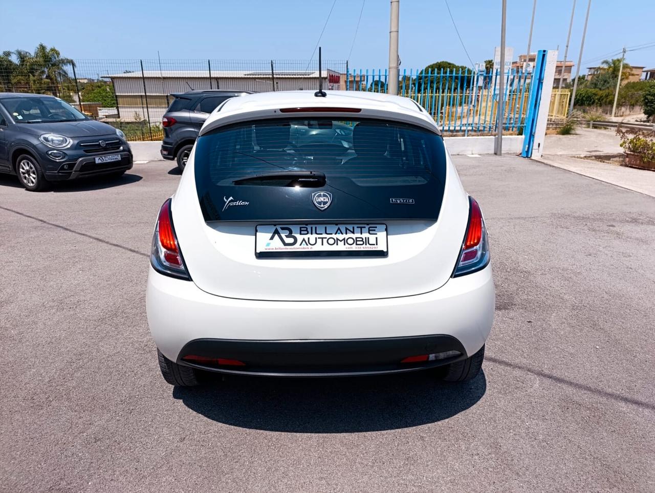 Lancia Ypsilon 1.0 FireFly 5 porte S&S Hybrid Ecochic 2021