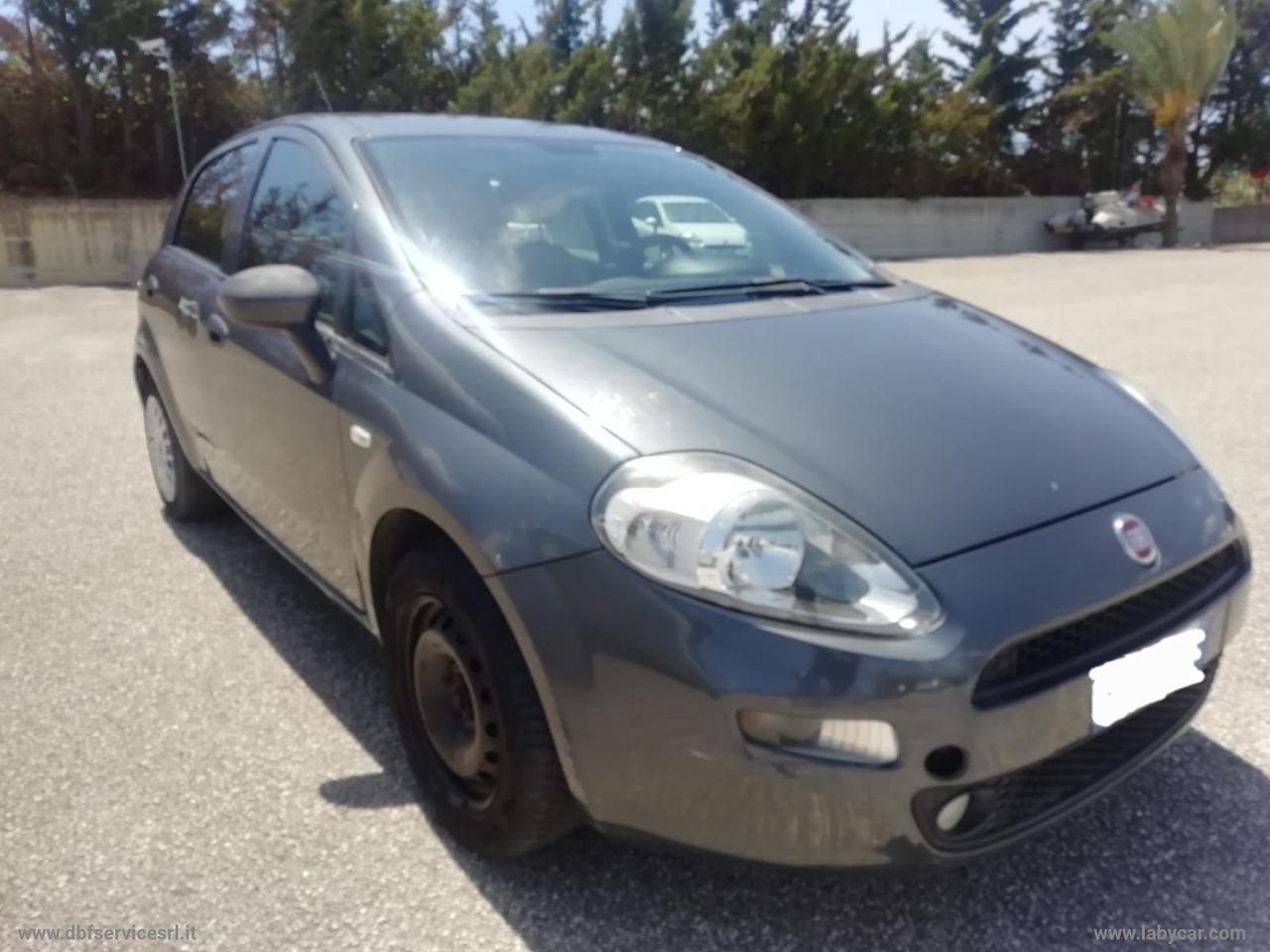 FIAT Punto 1.4 8V 3p. Easypower Lounge