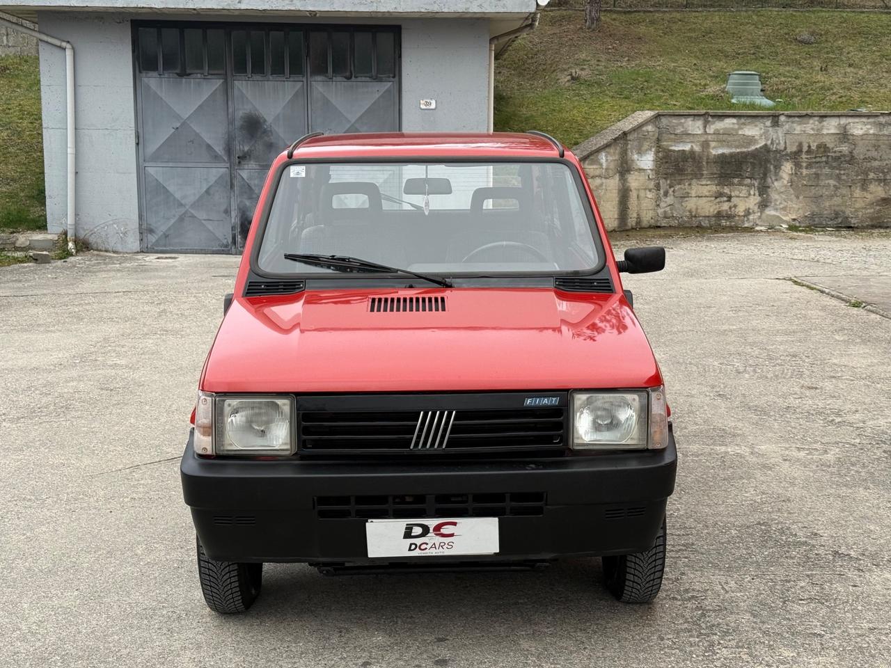 Fiat Panda 1000 4x4 Trekking