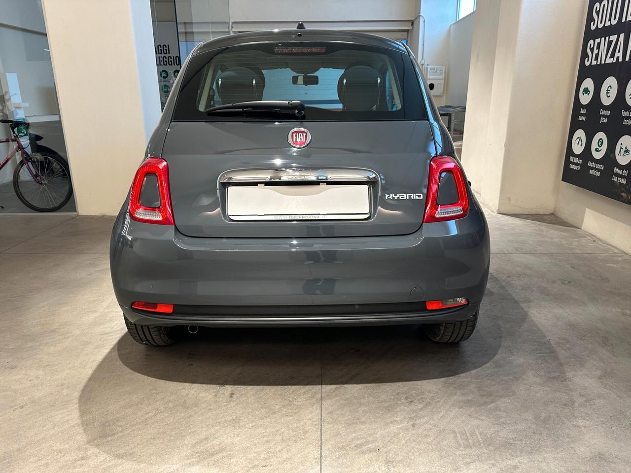 Fiat 500 1.0 Hybrid Cult