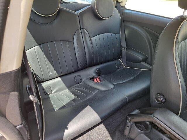 Mini COOPER S 1.6T 16V 184cv -FULL OPTIONAL -2011