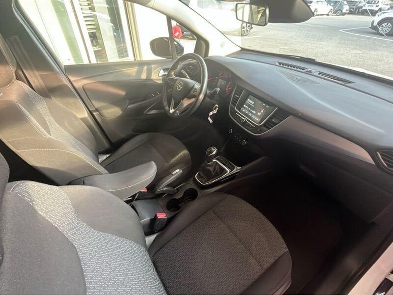 Opel Crossland 1.2 12V Start&Stop Edition