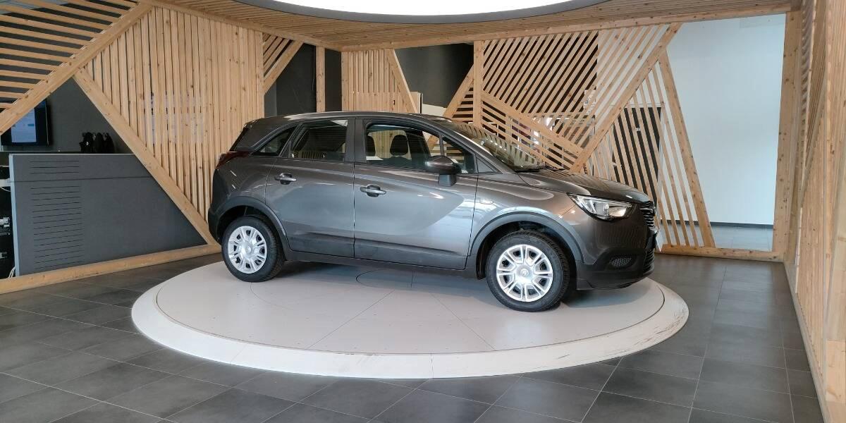 Opel Crossland X 1.5 ecotec Advance s&s 110cv