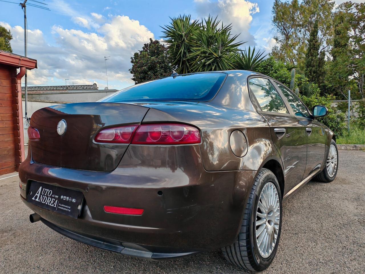 Alfa Romeo 159 1.9 JTDm 150Cv 2007
