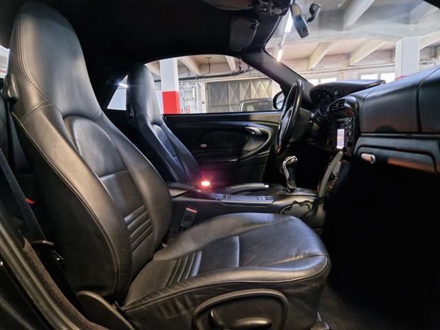 PORSCHE 911 996 CARRERA CABRIOLET CV.320 KM.114.500