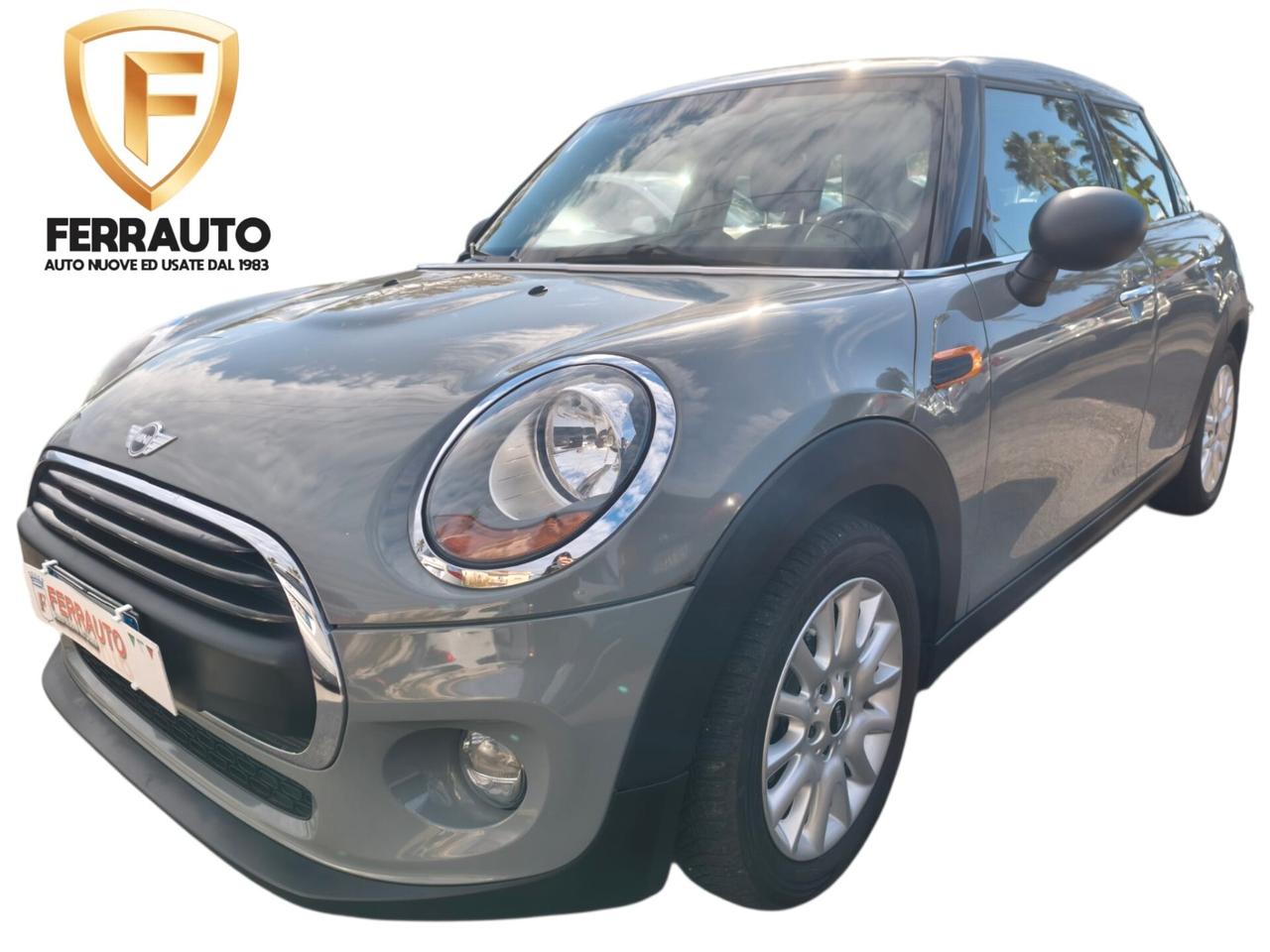 MINI 1.2 ONE 75CV 5 PORTE