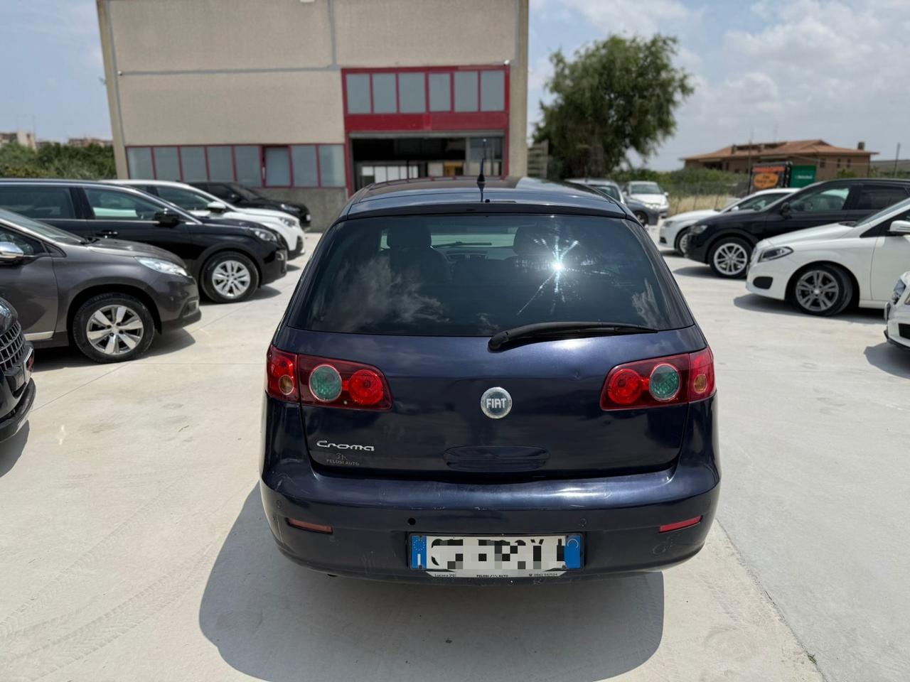 Fiat Croma 1.9 Multijet Active 2006