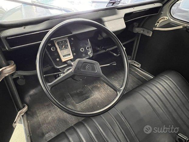 Citroen 2CV 6 Special del 1979