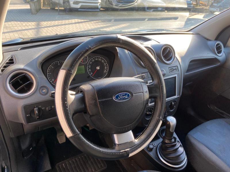 Ford Fiesta 5 Porte Fiesta 5p 1.4 tdci Plus