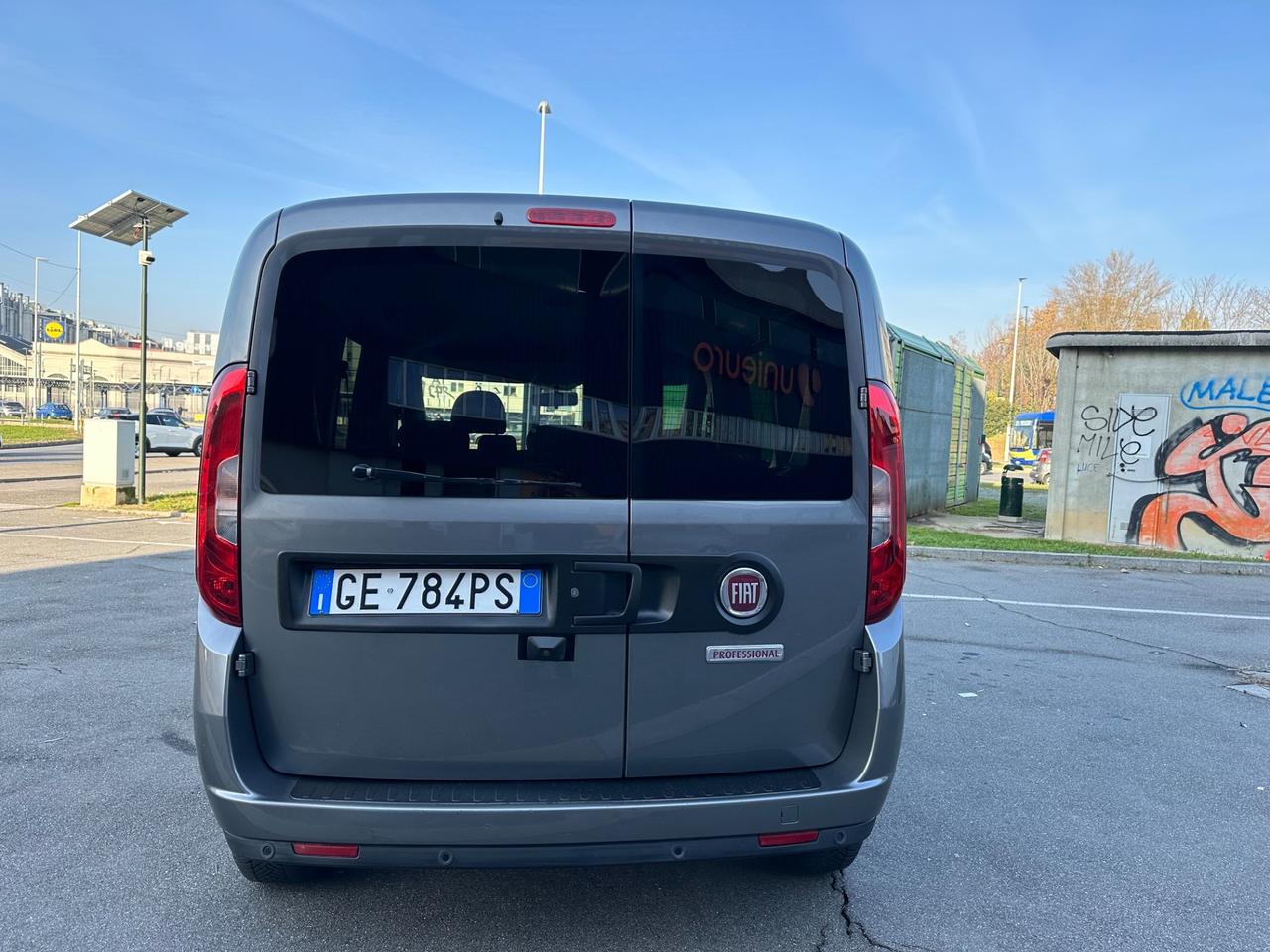 Fiat Doblo Doblò 1.6 MJT 105CV S&S PC Combi N1 Lounge