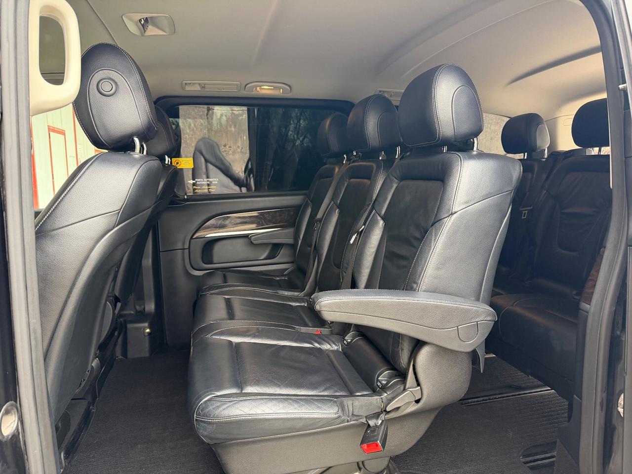 Mercedes-benz V 250 CDI BlueTEC Automatic Premium Amg Long