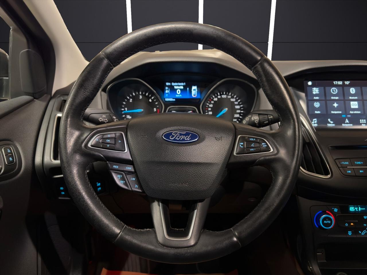 Ford Focus 1.5 TDCi 120 CV Titanium