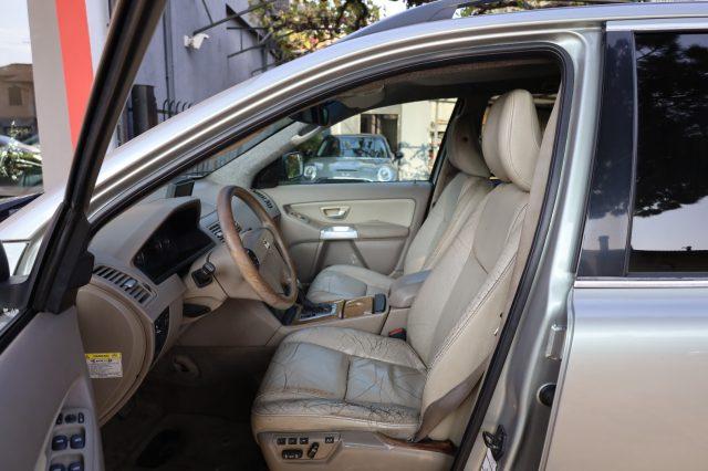 VOLVO XC90 2.4 D5 163 CV Automatica AWD EXPORT o COMMERCIANTI