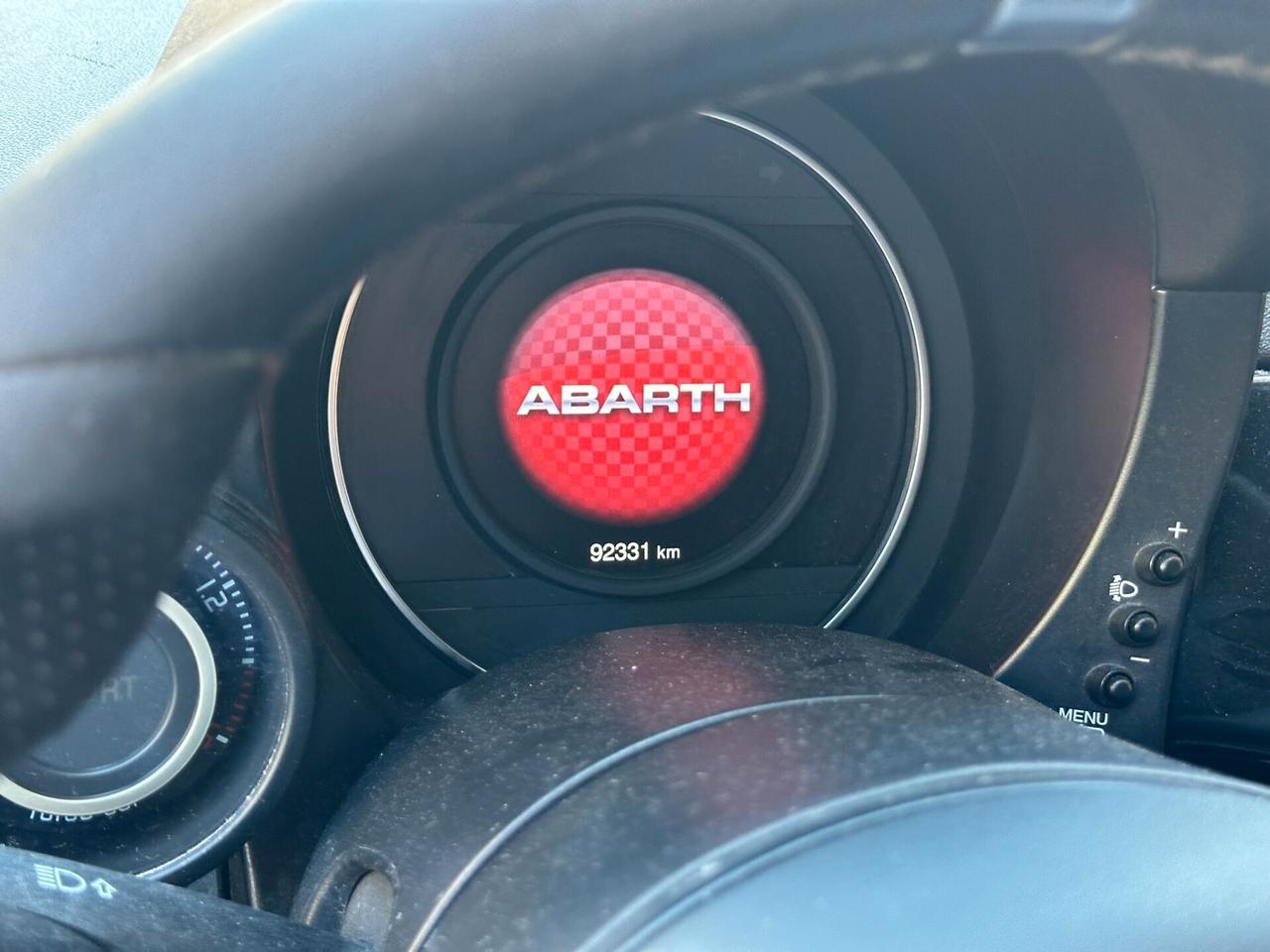 Abarth 595 1.4 Turbo T-Jet 145 CV