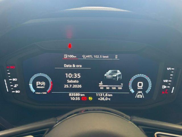 AUDI A1 allstreet 35 TFSI
