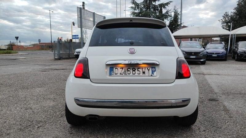 FIAT 500 500 1.2 Lounge