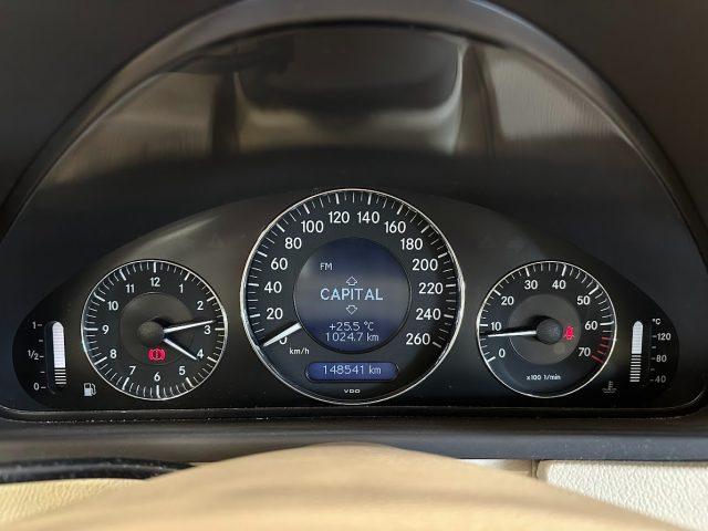 MERCEDES-BENZ CLK 200 Cabrio Elegance - Cruise/Lim - Navi - Bluetooth