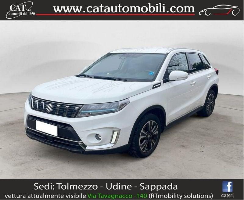 Suzuki Vitara 1.4 Boosterjet Hybrid 4WD AllGrip Top