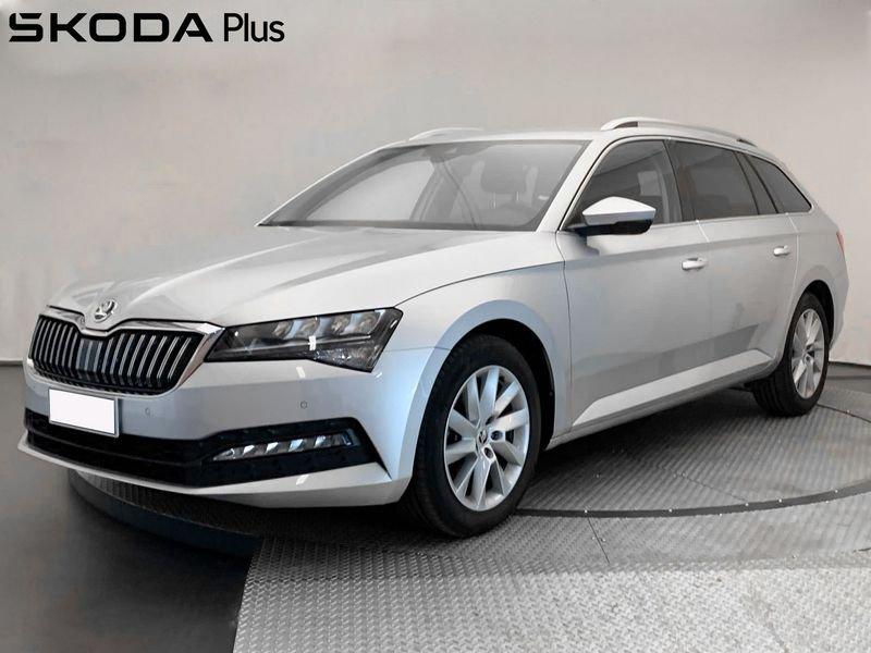 Skoda Superb 2.0 TDI EVO SCR DSG Wagon Executive