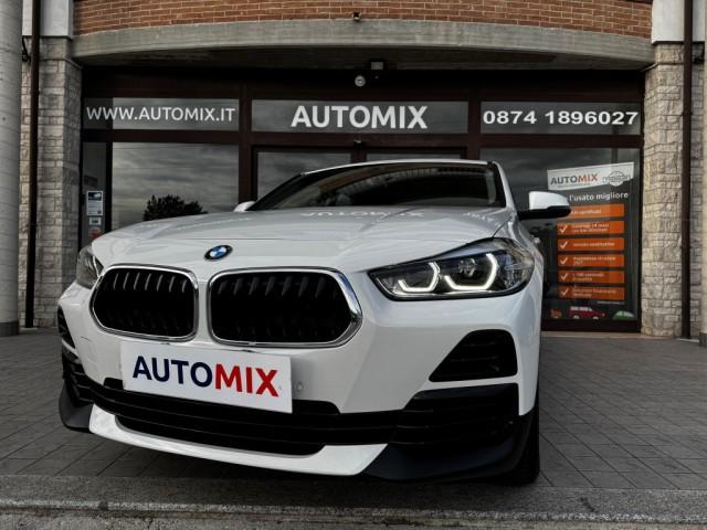 BMW X2 Sdrive16d Business X auto
