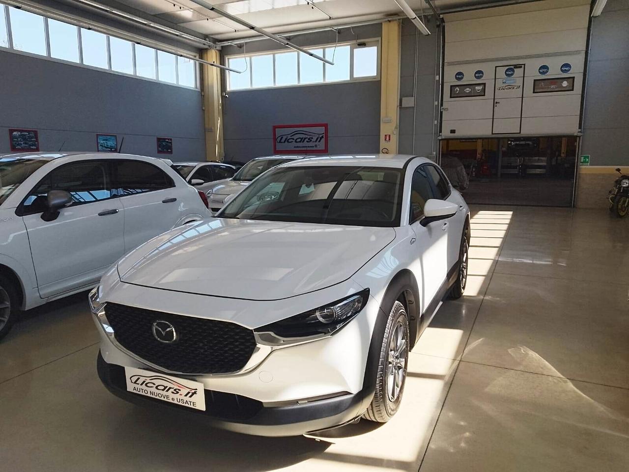 Mazda CX-30 2.0L e-Skyactiv-G M Hybrid 2WD Evolve