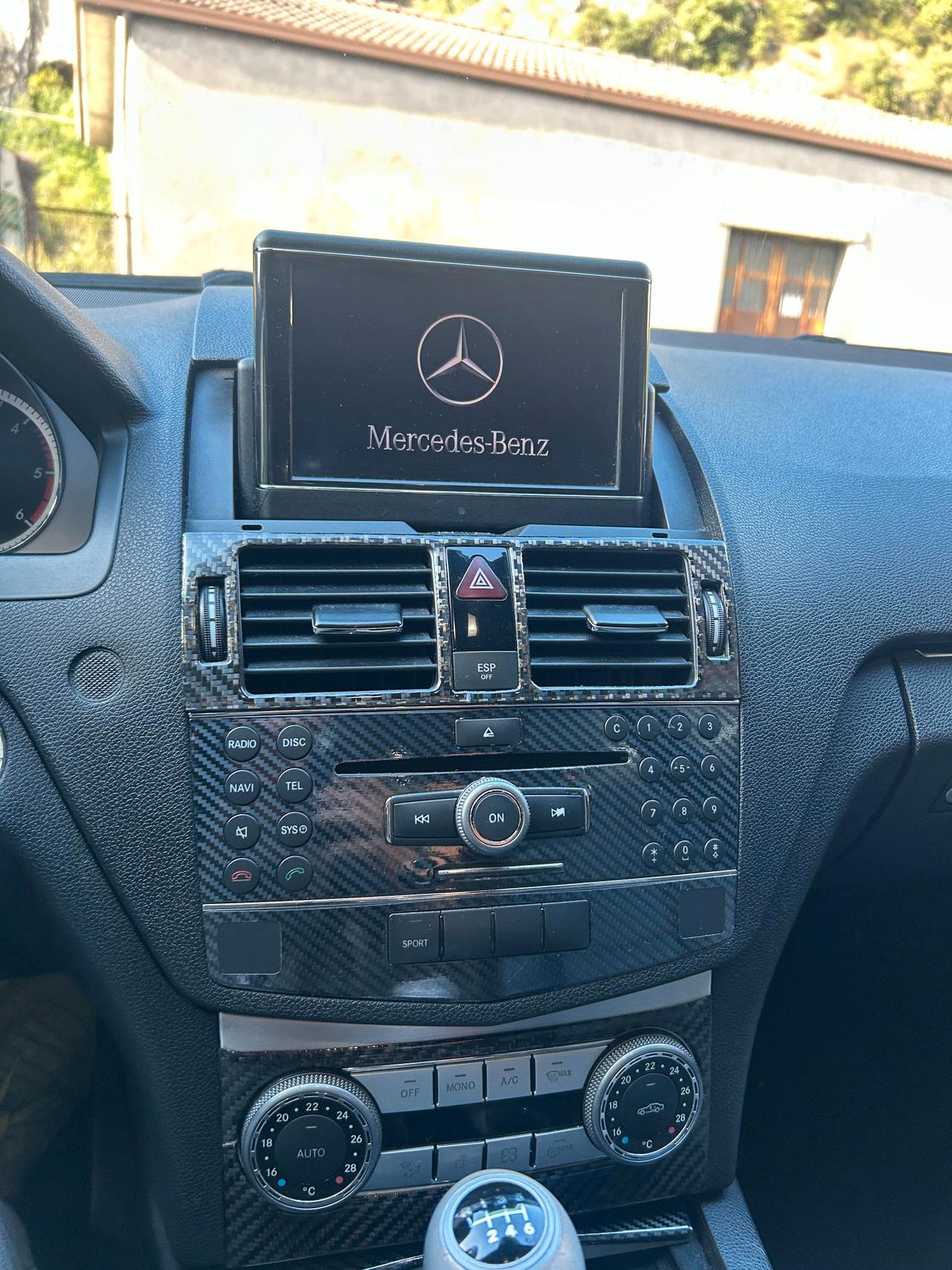 Mercedes Classe C Berlina C 220 cdi Avantgarde AMG BERLINA