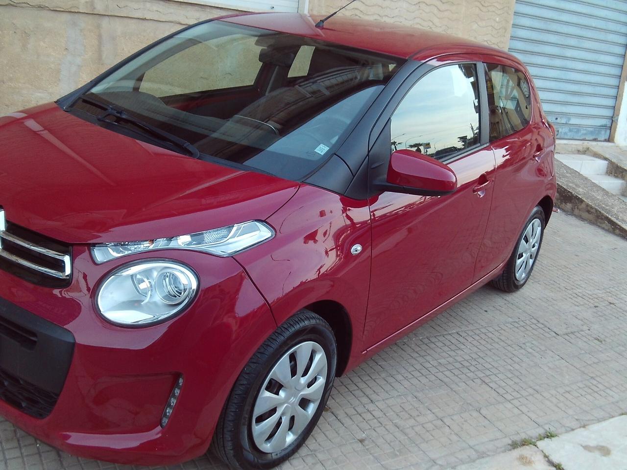 Citroen C1 VTi 68 5 porte Live