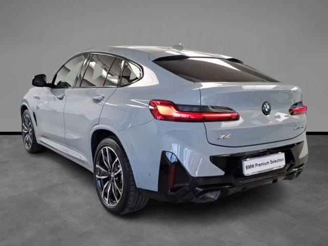 BMW X4 xDrive20d 48V Msport Aut. + Tetto apr.