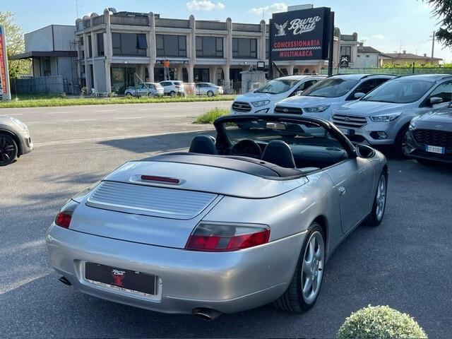 Porsche 911 Carrera cat Cabriolet