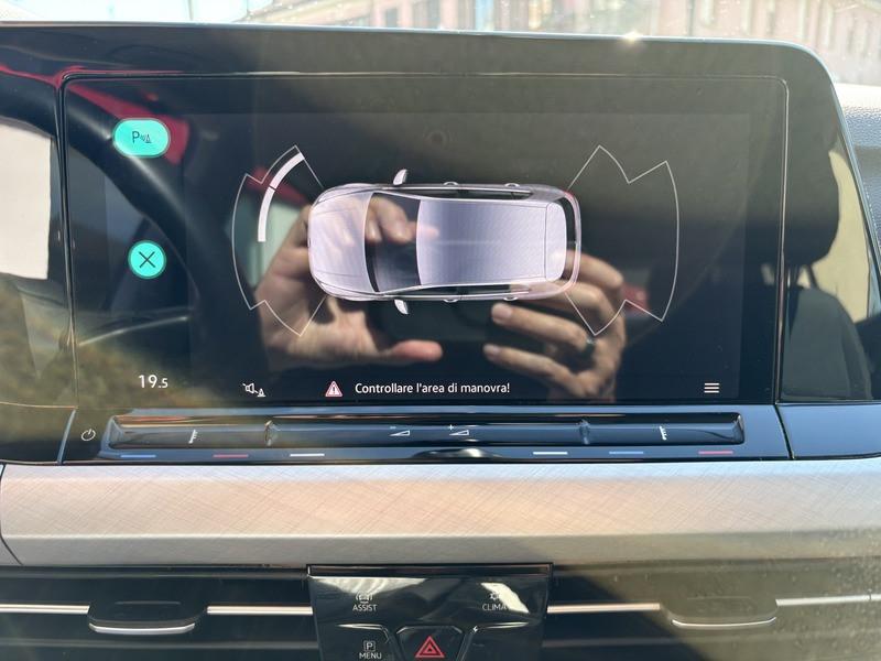 Volkswagen Golf 1.0 etsi evo Life 110cv dsg LED-APP CONNECT-16"