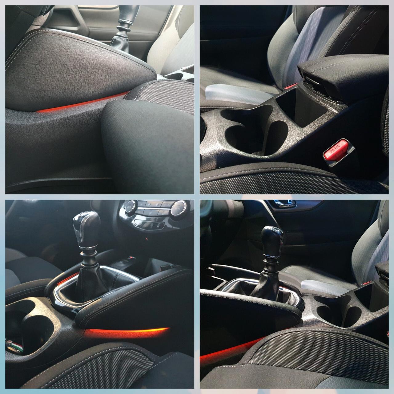 Nissan Qashqai 1.5 dCi 115cv N-Connecta my 19 Full
