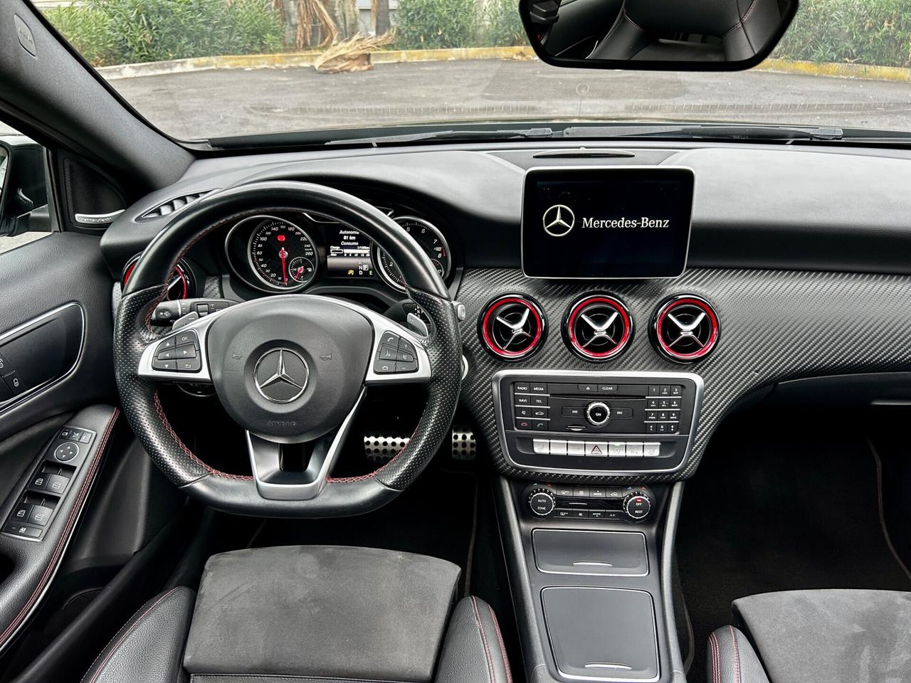 Mercedes-benz A 250 4Matic Automatic Premium SUPERSPORT 218CV