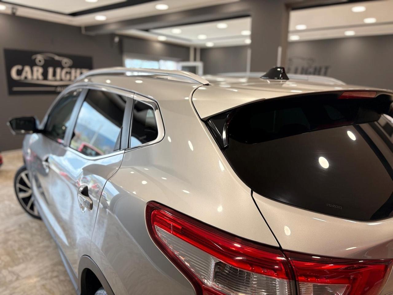 Nissan Qashqai 1.6 dCi 2WD Tekna